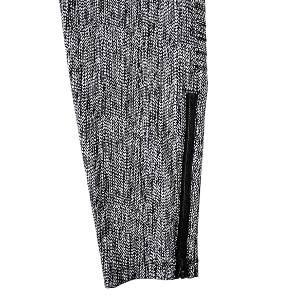 ATHLETA Delancey Herringbone Tight Leggings Small - Picture 8 of 9